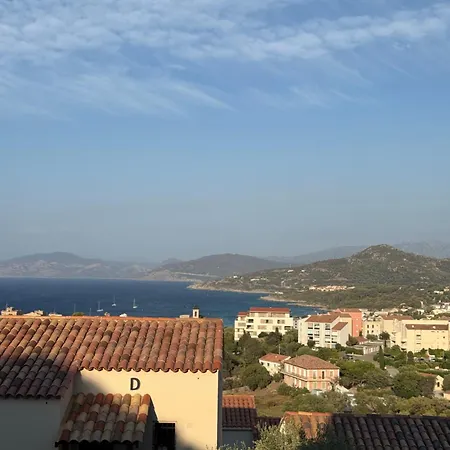 Lägenhet Vue Et Montagne Ile Rousse