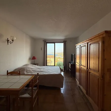 Lägenhet Vue Et Montagne Ile Rousse *